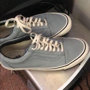 Vans premium leather